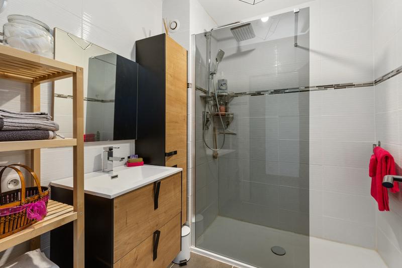 Appartement - 61 m² - 2 pièces