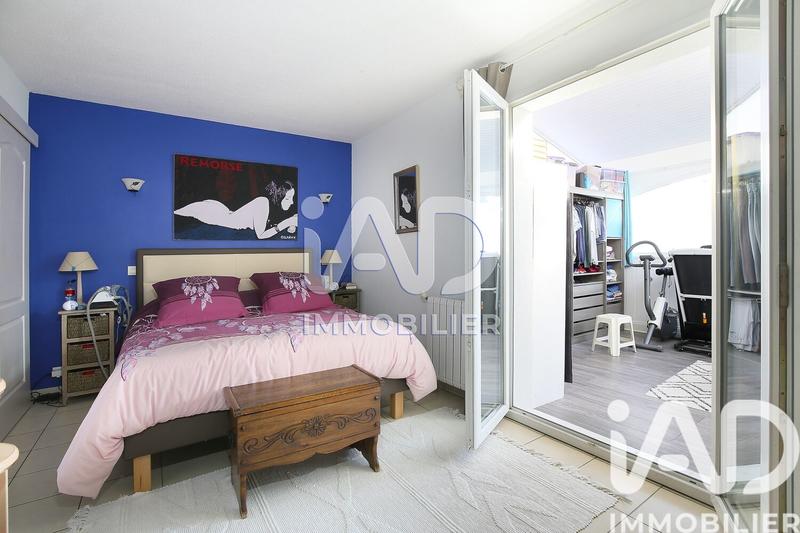 Maison - 97 m² - 5 pièces