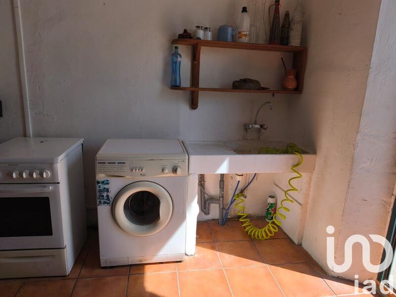 Maison de village - 100 m² - 6 pièces