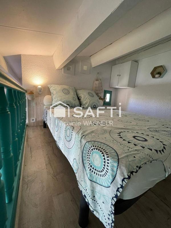 Appartement - 25 m² - 2 pièces