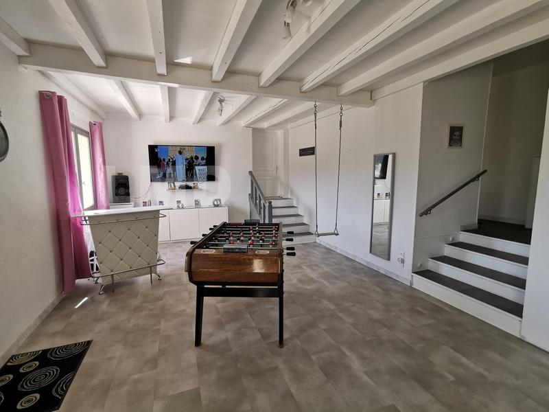 Maison - 133 m² - 6 pièces