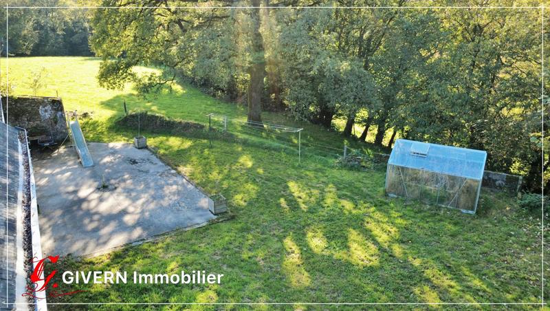 Maison ancienne - 152 m² - 6 pièces