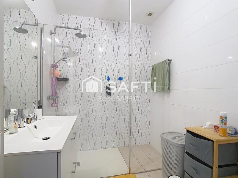 Maison - 167 m² - 6 pièces