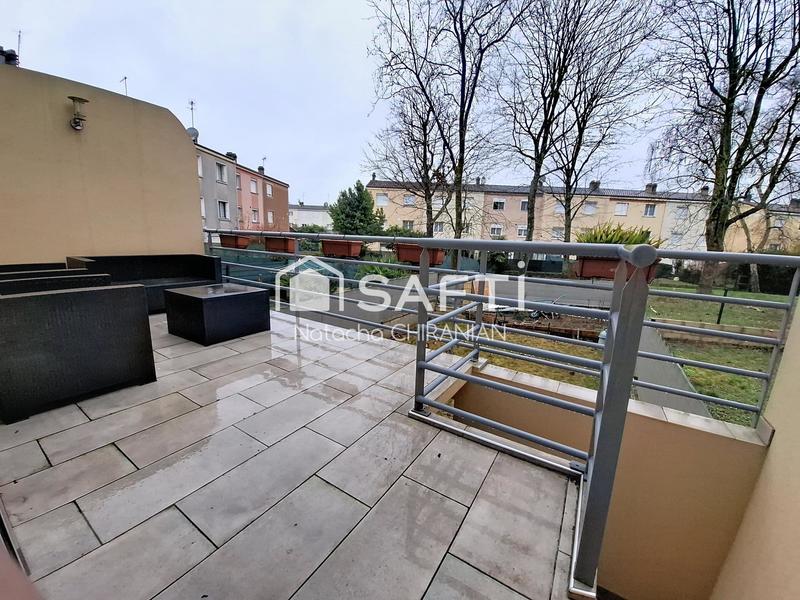 Maison - 73 m² - 4 pièces