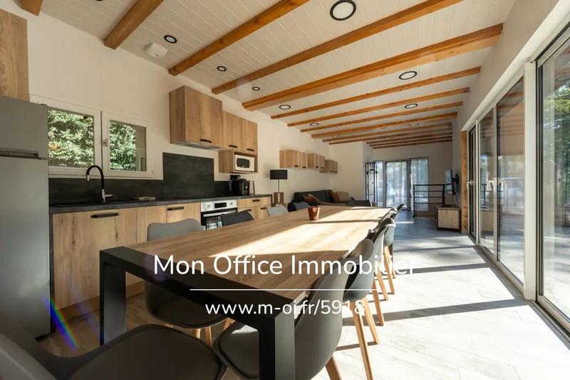 Maison - 100 m² - 5 pièces