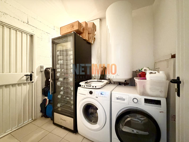 Maison de village - 114 m² - 4 pièces