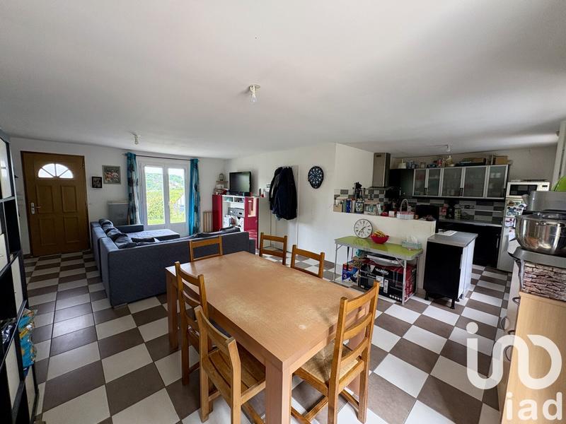 Maison - 142 m² - 7 pièces