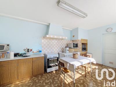 Maison de ville - 200 m² - 7 pièces