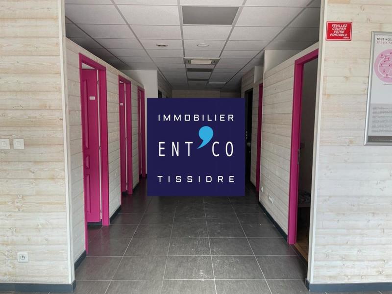 Local commercial - 120 m²