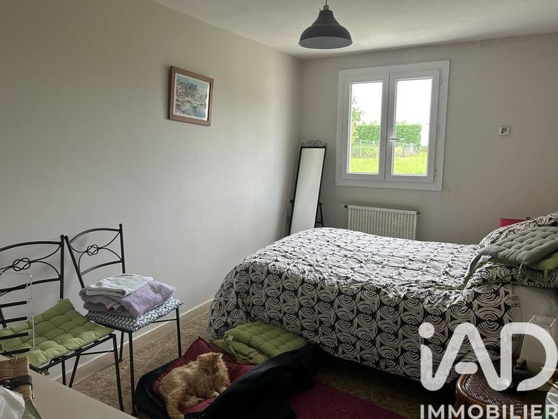 Maison - 144 m² - 5 pièces