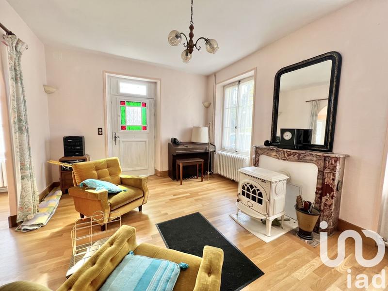 Maison - 136 m² - 5 pièces