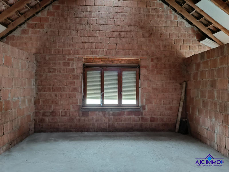 Maison - 133 m² - 4 pièces