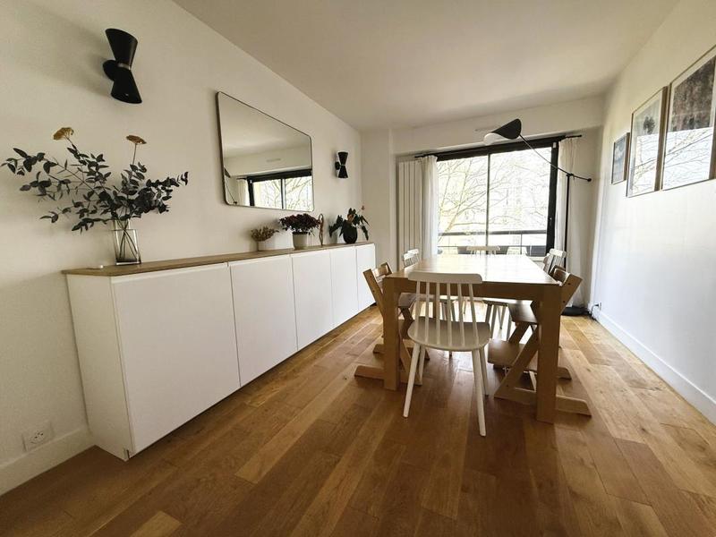 Appartement - 122 m² - 6 pièces