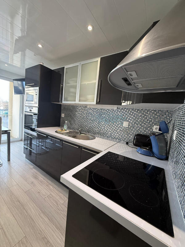 Appartement - 33 m² - 2 pièces