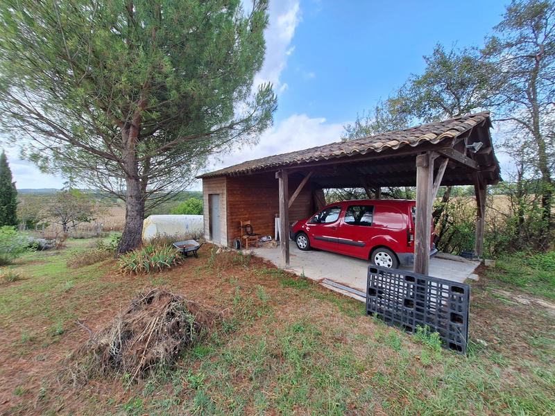 Maison traditionnelle - 120 m² - 4 pièces