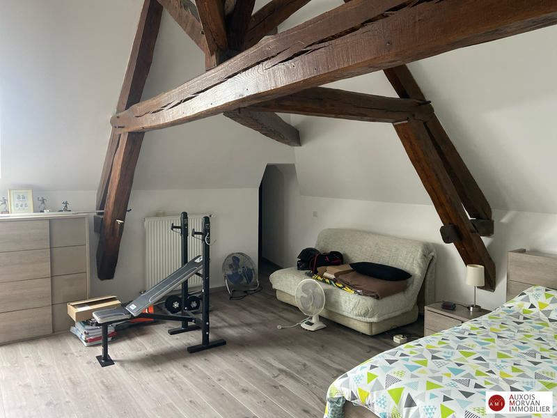 Maison ancienne - 194 m² - 6 pièces