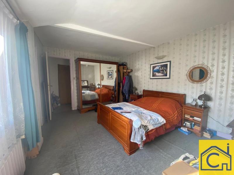 Maison - 87 m² - 4 pièces