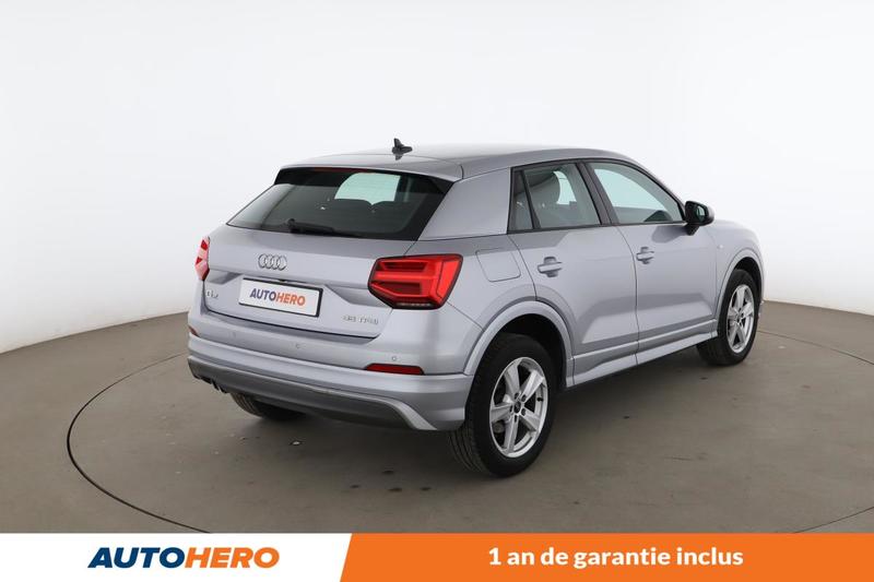 Audi Q2 35 Tfsi Cod Sport Limited s tronic 150 ch