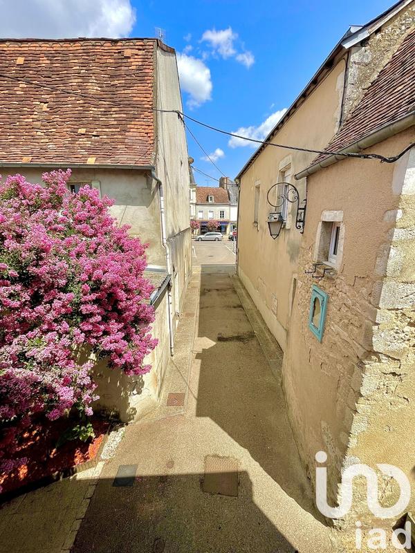 Maison de ville - 99 m² - 5 pièces