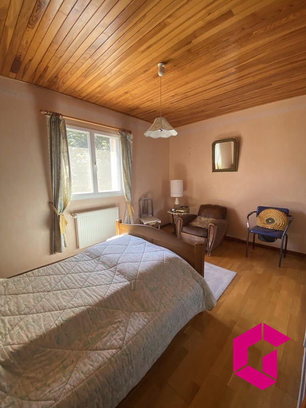 Maison - 118 m² - 4 pièces