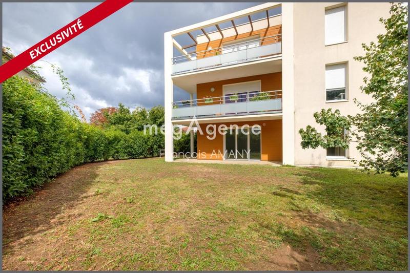 Appartement - 60 m² - 3 pièces