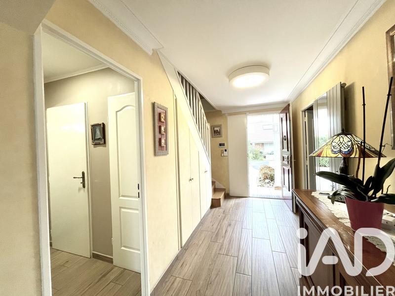 Maison - 129 m² - 6 pièces