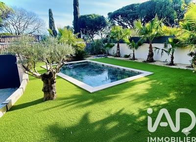 Maison - 126 m² - 6 pièces