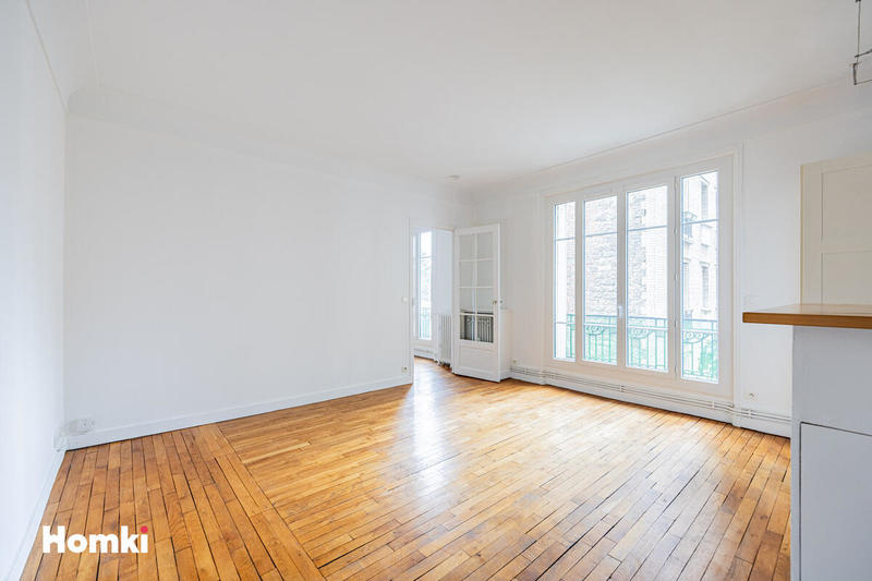 Appartement - 56 m² - 3 pièces