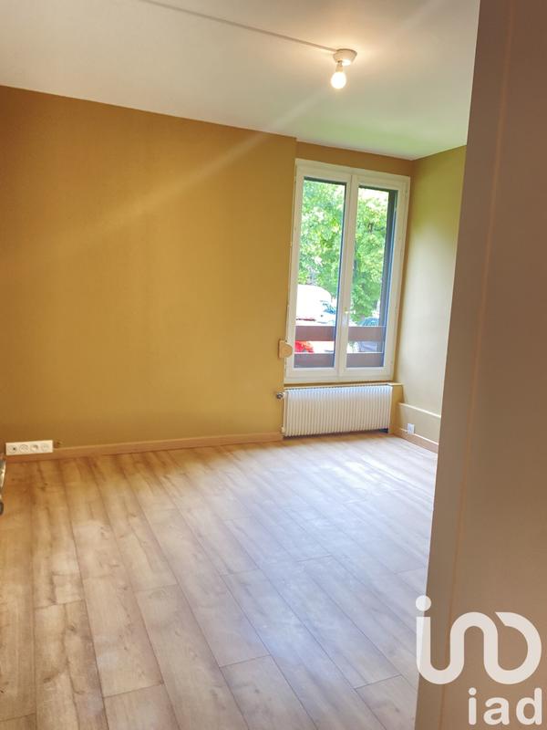Appartement - 58 m² - 3 pièces