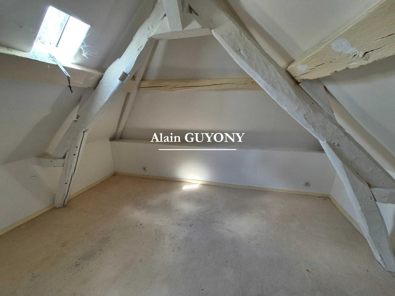 Maison ancienne - 117 m² - 7 pièces