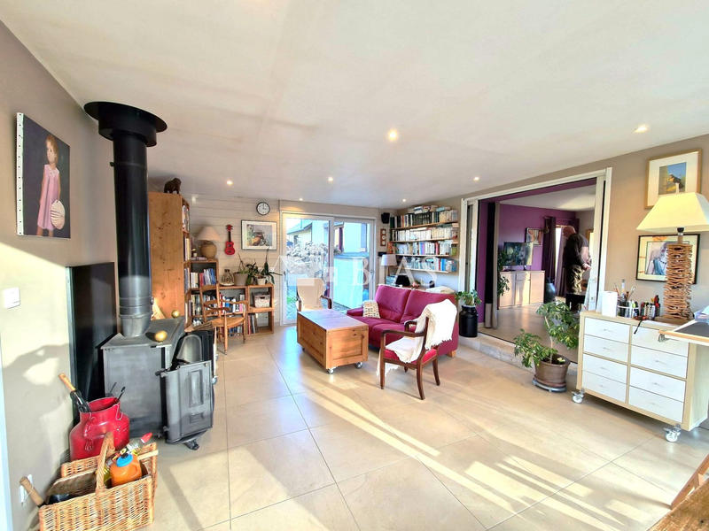 Maison - 160 m² - 5 pièces