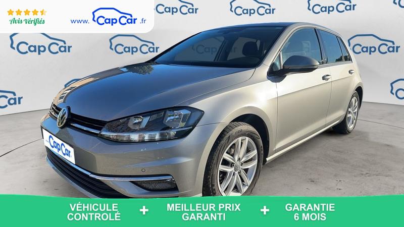 Volkswagen Golf VII 2.0 Tdi 150 Dsg7 Confortline
