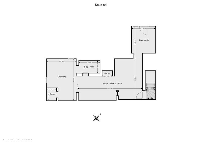 Maison - 200 m² - 7 pièces