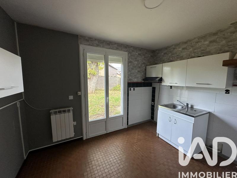 Maison - 95 m² - 5 pièces