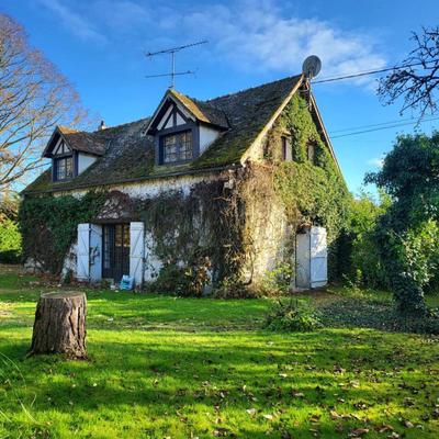 Maison - 94 m² - 4 pièces