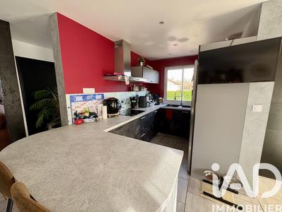 Maison - 161 m² - 5 pièces