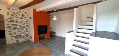 Maison - 145 m² - 7 pièces