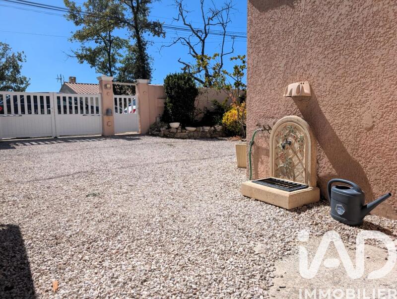 Maison - 91 m² - 4 pièces