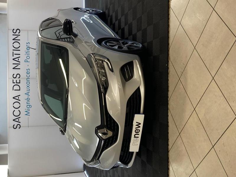 Renault Clio V TCe 90 X-Tronic Evolution