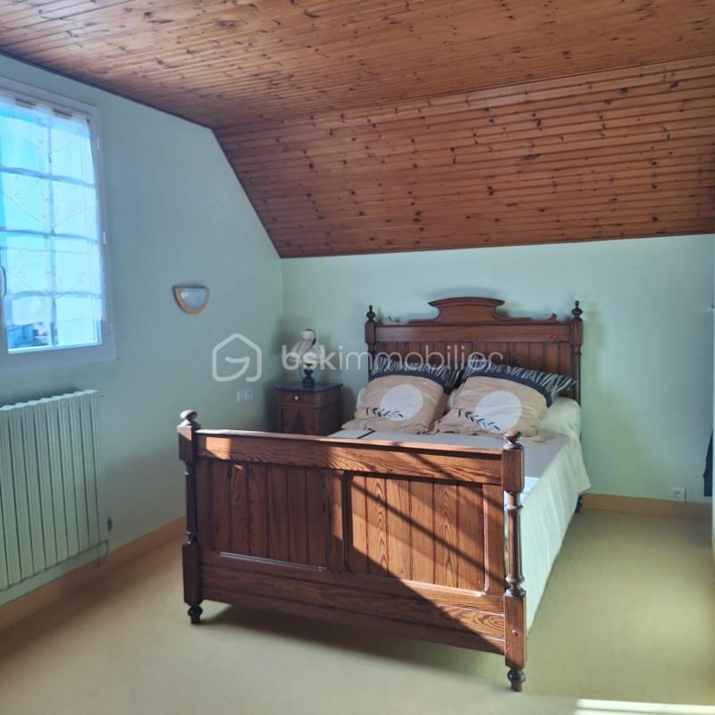 Pavillon - 121 m² - 7 pièces