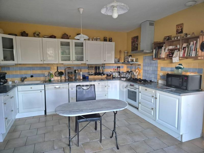 Maison - 130 m² - 6 pièces