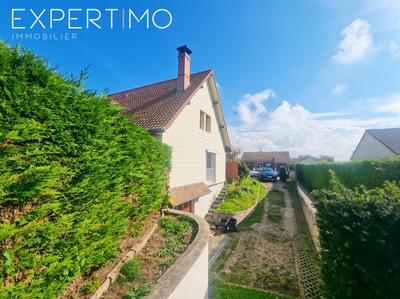 Maison - 115 m² - 5 pièces