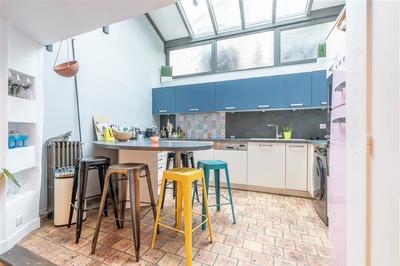 Maison - 130 m² - 7 pièces