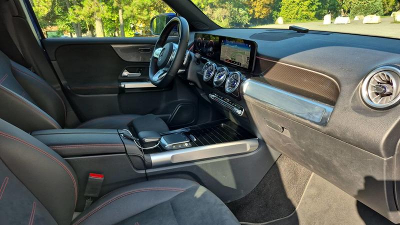 Mercedes Classe Gl Glb 200 d 150 8g-Dct Amg Line - Première main 7 places