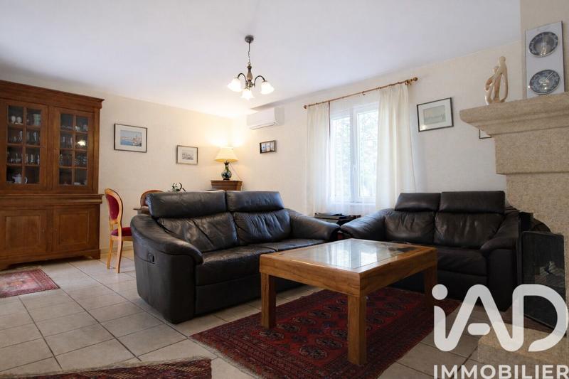 Maison - 136 m² - 6 pièces