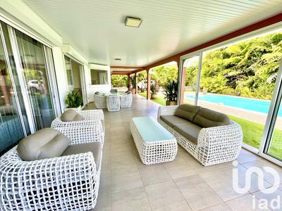 Maison - 168 m² - 5 pièces