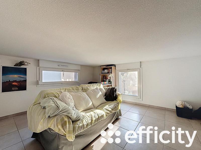 Appartement - 47 m² - 3 pièces