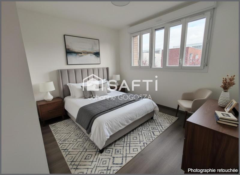 Maison - 79 m² - 4 pièces