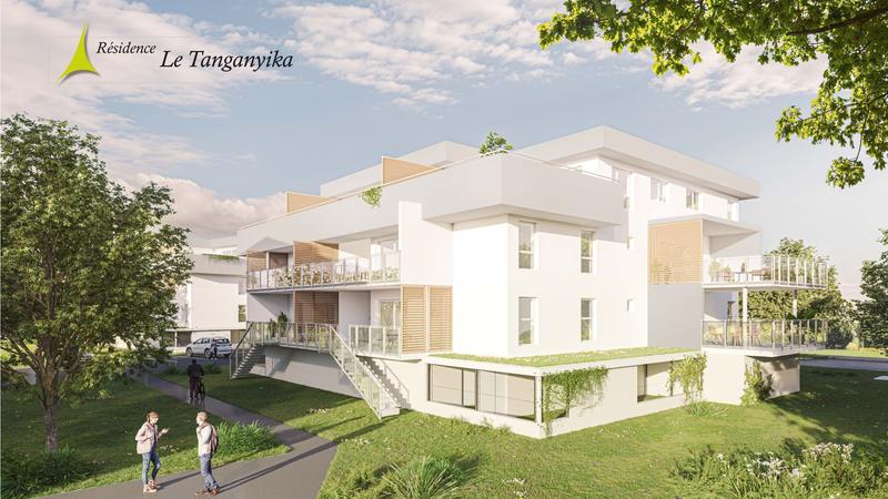 Appartement - 75 m² - 3 pièces