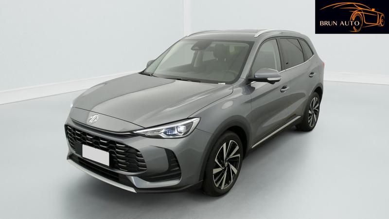 Mg Zs 1.5 l Hybrid+ 197 ch Luxury